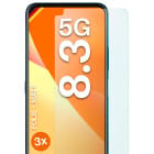 moex FlexProtect Nokia 8.3 5G Schutzfolie Matt – Weiteres Produktbild 1
