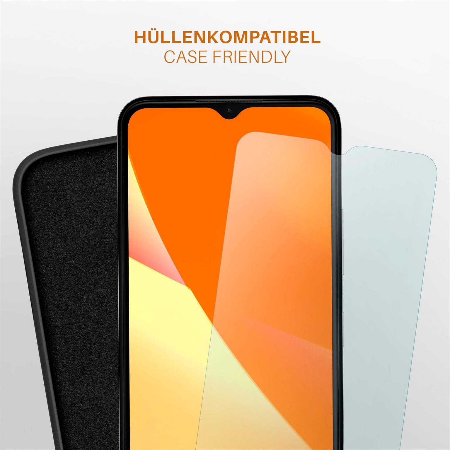 moex FlexProtect Nokia C22 Schutzfolie Matt – Weiteres Produktbild 6 moex FlexProtect Nokia C22 Schutzfolie Matt – Weiteres Produktbild 6