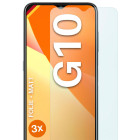 moex FlexProtect Nokia G10 Schutzfolie Matt – Weiteres Produktbild 1