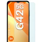 moex FlexProtect Nokia G42 5G Schutzfolie Matt – Weiteres Produktbild 1