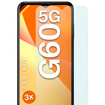 moex FlexProtect Nokia G60 5G Schutzfolie Matt – 3er Set moex FlexProtect Nokia G60 5G Schutzfolie Matt – 3er Set