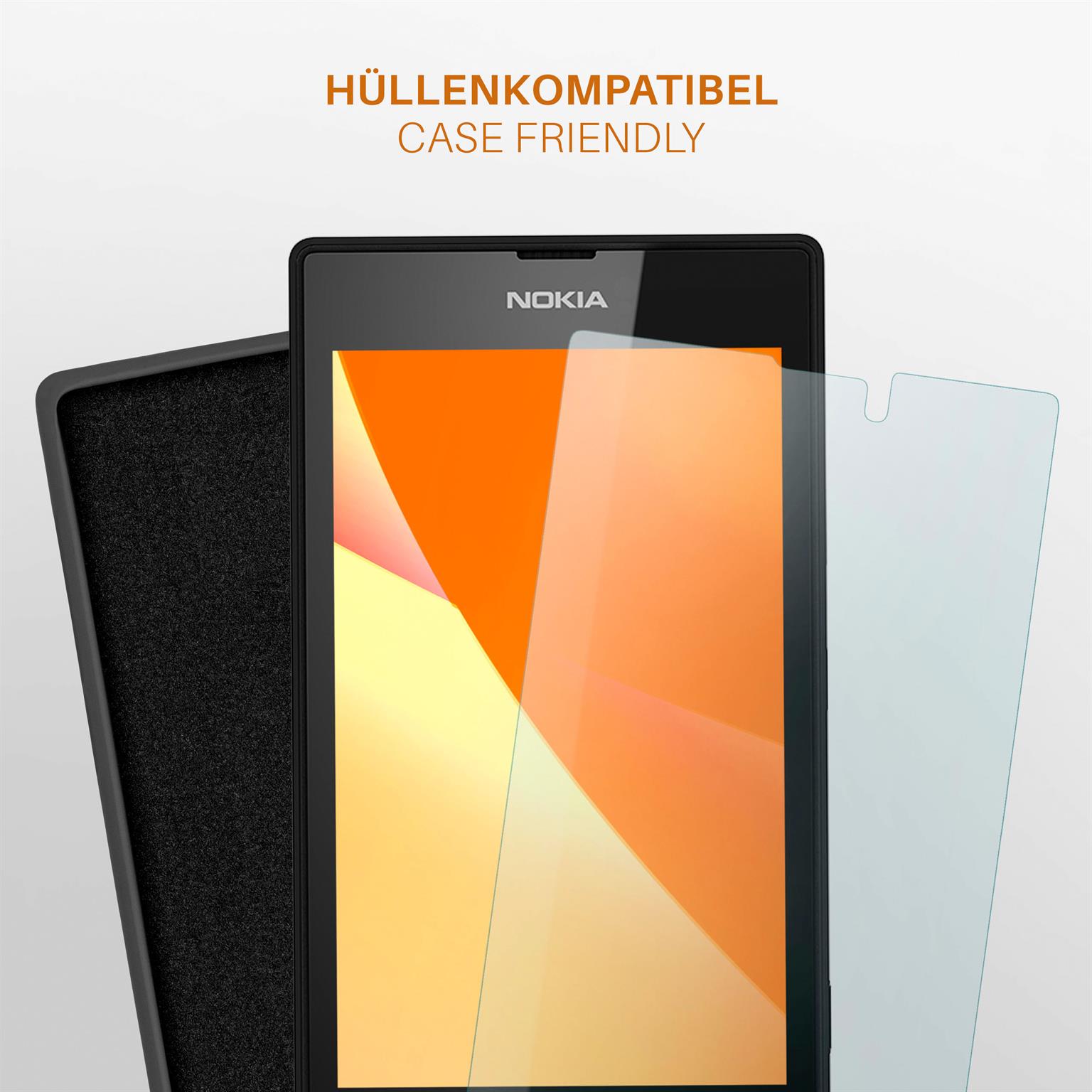 moex FlexProtect Nokia Lumia 520 Schutzfolie Matt – Weiteres Produktbild 6 moex FlexProtect Nokia Lumia 520 Schutzfolie Matt – Weiteres Produktbild 6