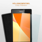 moex FlexProtect Nokia Lumia 520 Schutzfolie Matt – Weiteres Produktbild 6