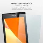 moex FlexProtect Nokia Lumia 525 Schutzfolie Matt – Weiteres Produktbild 3