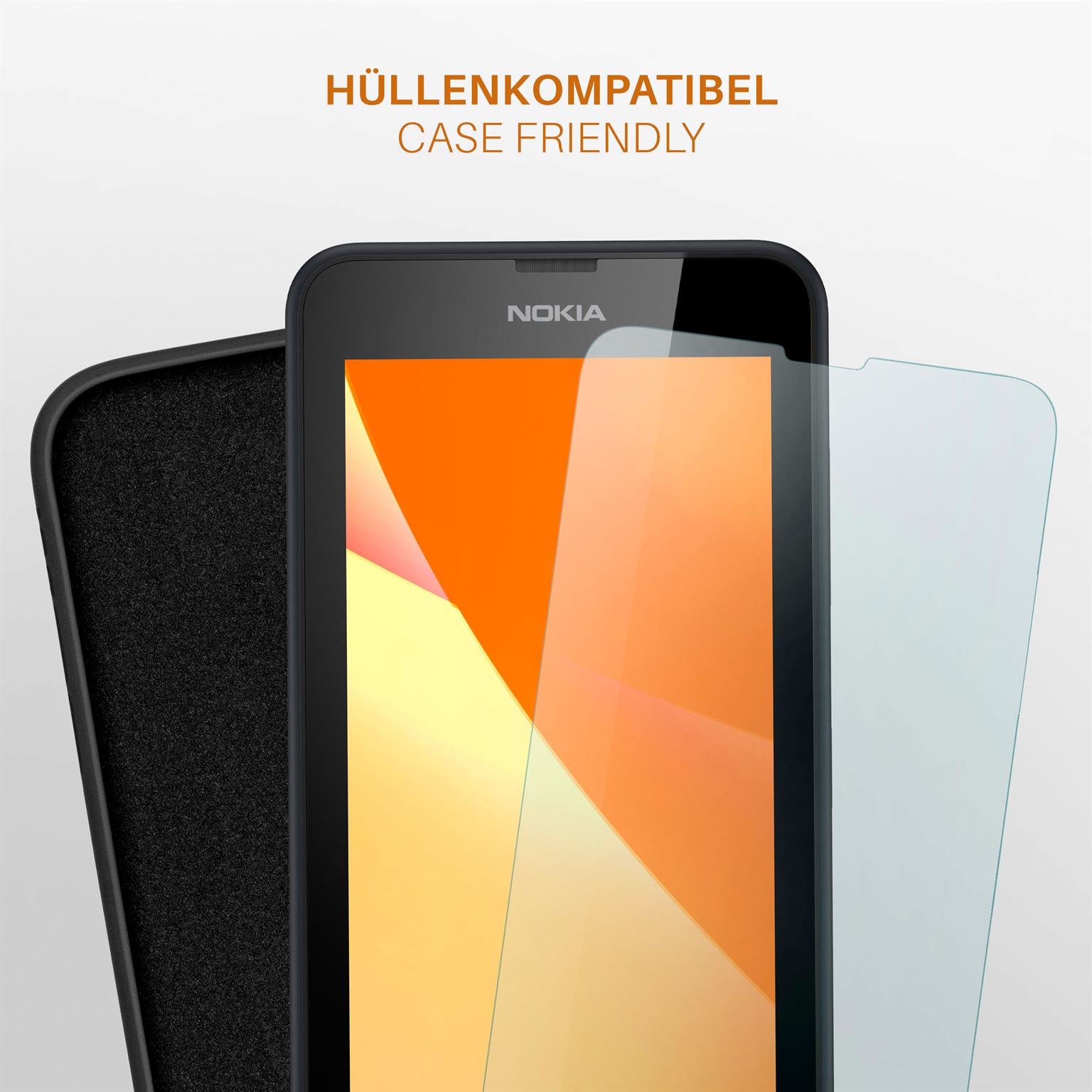 moex FlexProtect Nokia Lumia 630 Schutzfolie Matt – Weiteres Produktbild 6 moex FlexProtect Nokia Lumia 630 Schutzfolie Matt – Weiteres Produktbild 6