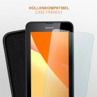 moex FlexProtect Nokia Lumia 635 Schutzfolie Matt – Weiteres Produktbild 6
