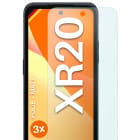 moex FlexProtect Nokia XR20 Schutzfolie Matt – Weiteres Produktbild 1