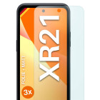 moex FlexProtect Nokia XR21 Schutzfolie Matt – Weiteres Produktbild 1