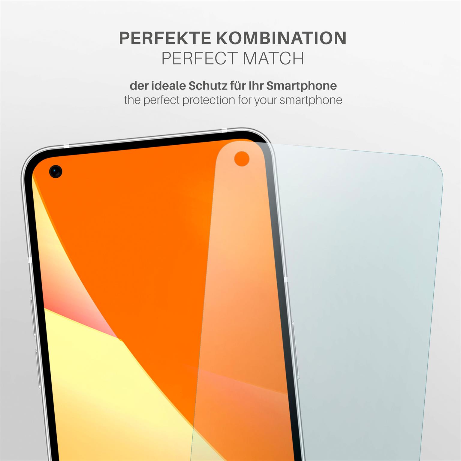 moex FlexProtect Nothing Phone (1) Schutzfolie Matt – Weiteres Produktbild 3