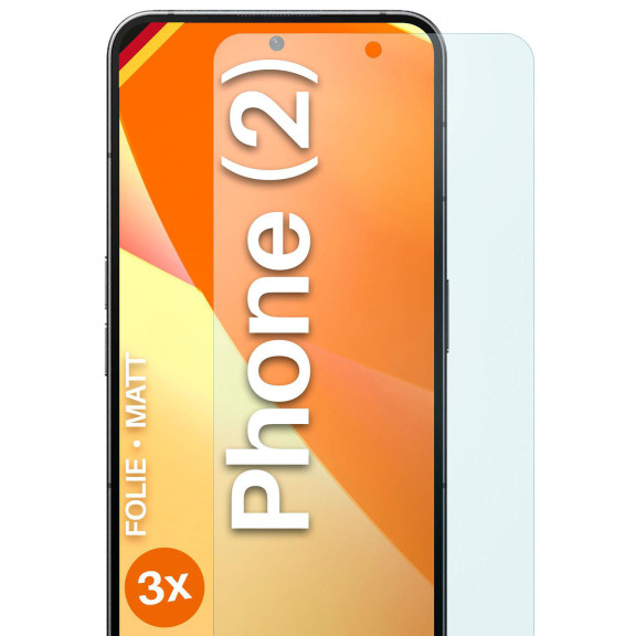 moex FlexProtect Nothing Phone (2) Schutzfolie Matt – Weiteres Produktbild 1 moex FlexProtect Nothing Phone (2) Schutzfolie Matt – Weiteres Produktbild 1