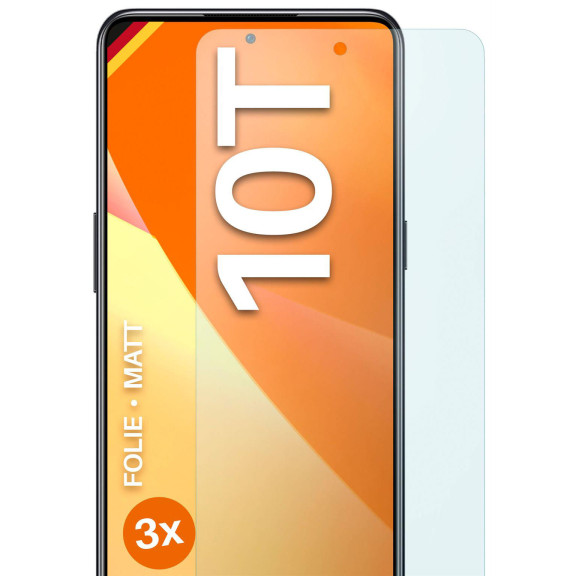 moex FlexProtect OnePlus 10T Schutzfolie Matt – Weiteres Produktbild 1