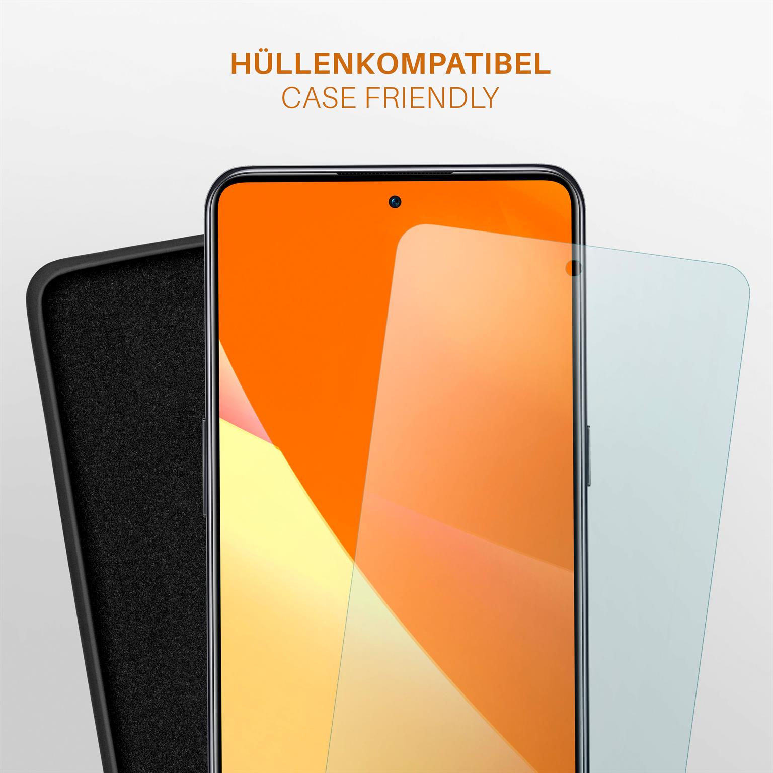 moex FlexProtect OnePlus 10T Schutzfolie Matt – Weiteres Produktbild 6