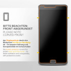 moex FlexProtect OnePlus 3 Schutzfolie Matt – Weiteres Produktbild 3