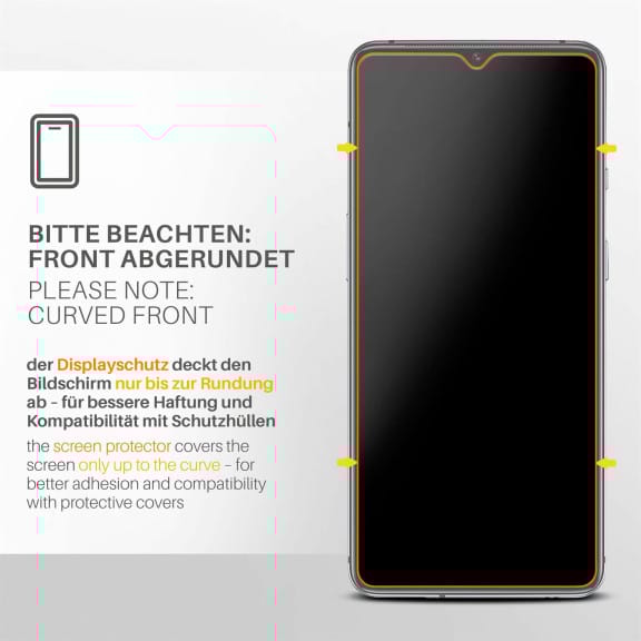 moex FlexProtect OnePlus 7T Schutzfolie Matt – Weiteres Produktbild 3 moex FlexProtect OnePlus 7T Schutzfolie Matt – Weiteres Produktbild 3