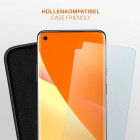moex FlexProtect OnePlus 8 Schutzfolie Matt – Weiteres Produktbild 6