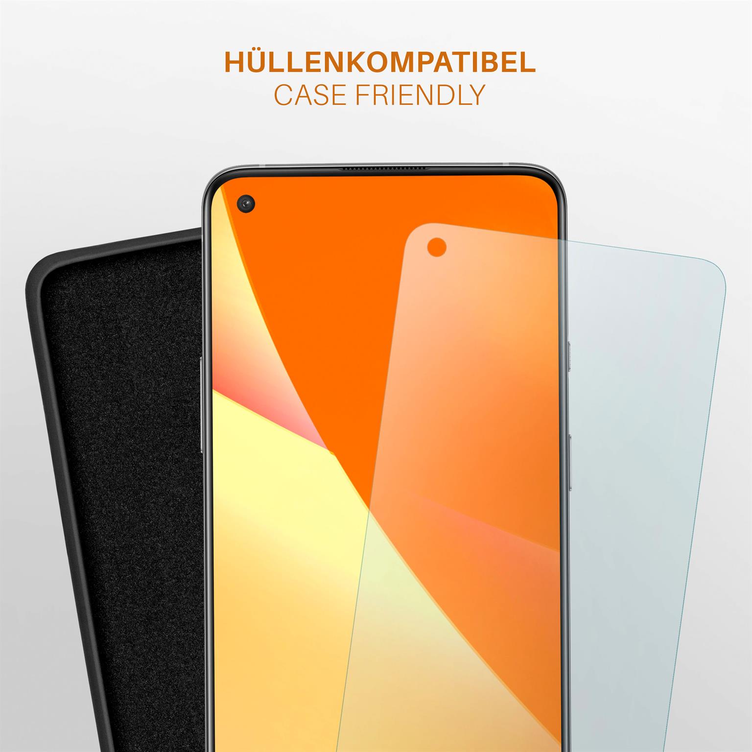 moex FlexProtect OnePlus 8T Schutzfolie Matt – Weiteres Produktbild 6