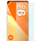 moex FlexProtect OnePlus 9 Pro Schutzfolie Matt – Weiteres Produktbild 1