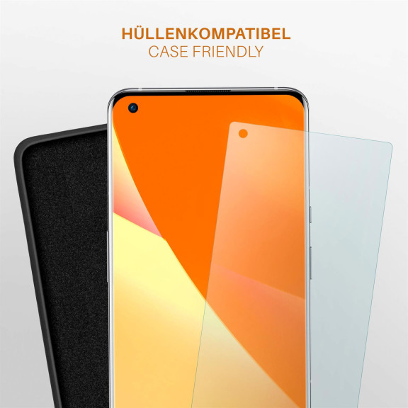 moex FlexProtect OnePlus 9 Pro Schutzfolie Matt – Weiteres Produktbild 6