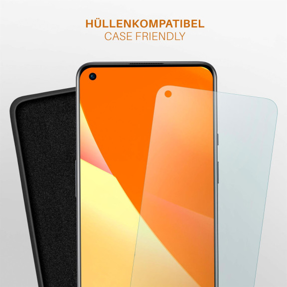 moex FlexProtect OnePlus 9 Schutzfolie Matt – Weiteres Produktbild 6