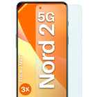 moex FlexProtect OnePlus Nord 2 5G Schutzfolie Matt – Weiteres Produktbild 1