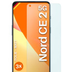 moex FlexProtect OnePlus Nord CE 2 5G Schutzfolie Matt – Weiteres Produktbild 1