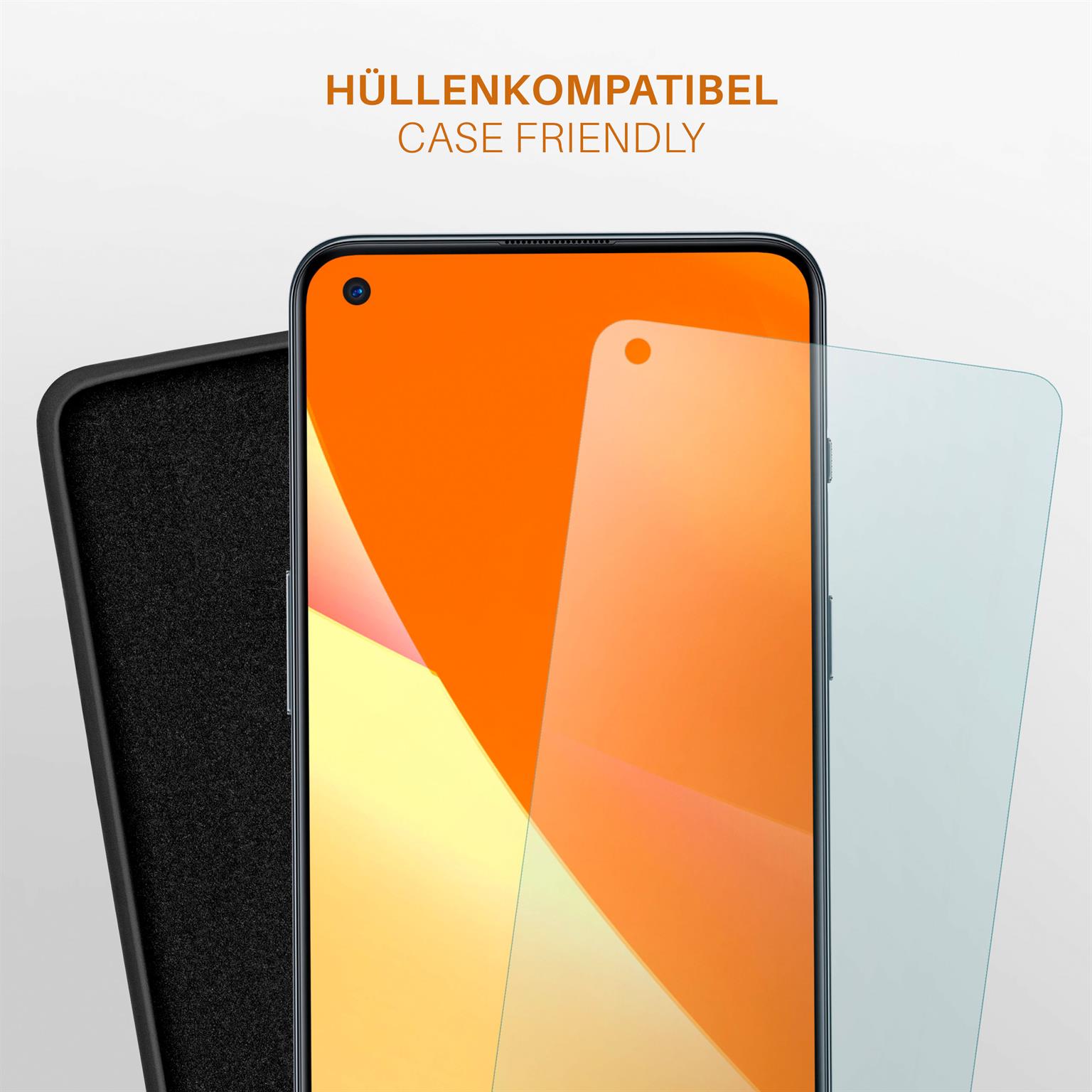 moex FlexProtect OnePlus Nord CE 2 5G Schutzfolie Matt – Weiteres Produktbild 6 moex FlexProtect OnePlus Nord CE 2 5G Schutzfolie Matt – Weiteres Produktbild 6