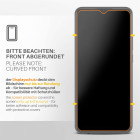 moex FlexProtect Oppo A15 Schutzfolie Matt – Weiteres Produktbild 3