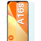 moex FlexProtect Oppo A16s Schutzfolie Matt – Weiteres Produktbild 1
