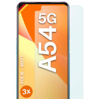 moex FlexProtect Oppo A54 5G Schutzfolie Matt – Weiteres Produktbild 1