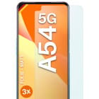 moex FlexProtect Oppo A54 5G Schutzfolie Matt – Weiteres Produktbild 1