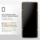 moex FlexProtect Oppo A91 Schutzfolie Matt – Weiteres Produktbild 3