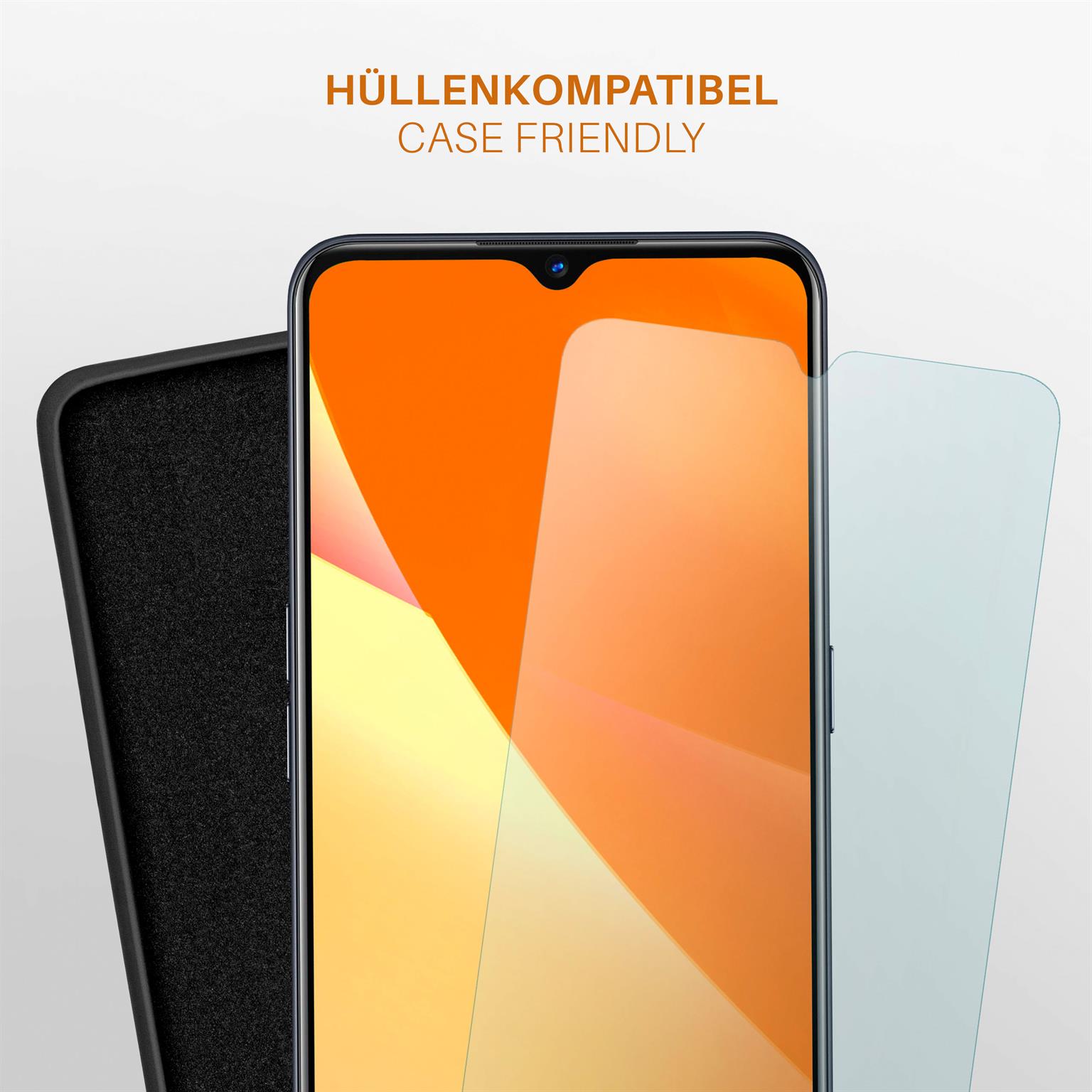 moex FlexProtect Oppo Find X2 Lite Schutzfolie Matt – Weiteres Produktbild 6