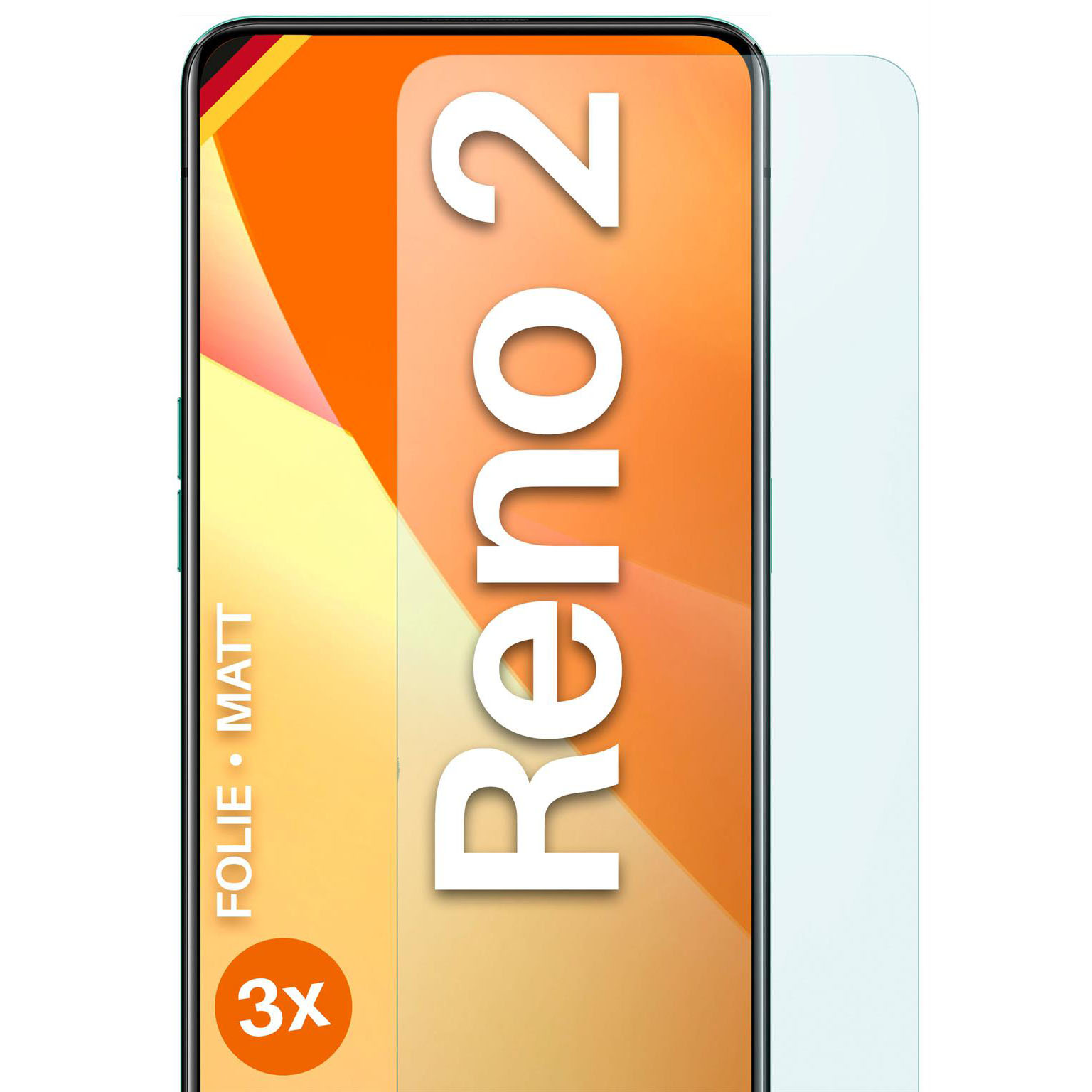 moex FlexProtect Oppo Reno2 Schutzfolie Matt – Weiteres Produktbild 1 moex FlexProtect Oppo Reno2 Schutzfolie Matt – Weiteres Produktbild 1