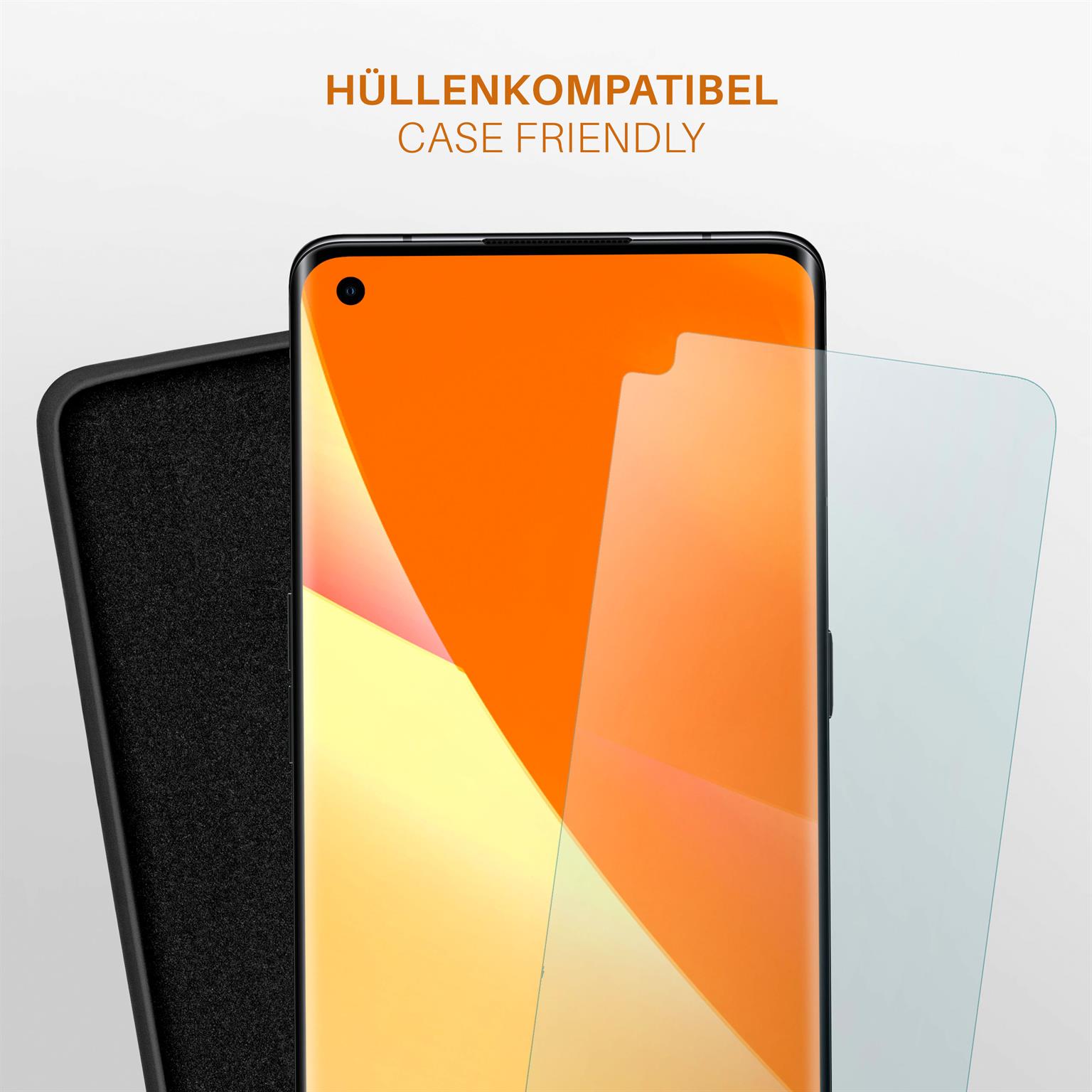 moex FlexProtect Oppo Reno4 Pro 5G Schutzfolie Matt – Weiteres Produktbild 6