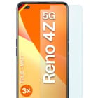 moex FlexProtect Oppo Reno4 Z 5G Schutzfolie Matt – Weiteres Produktbild 1