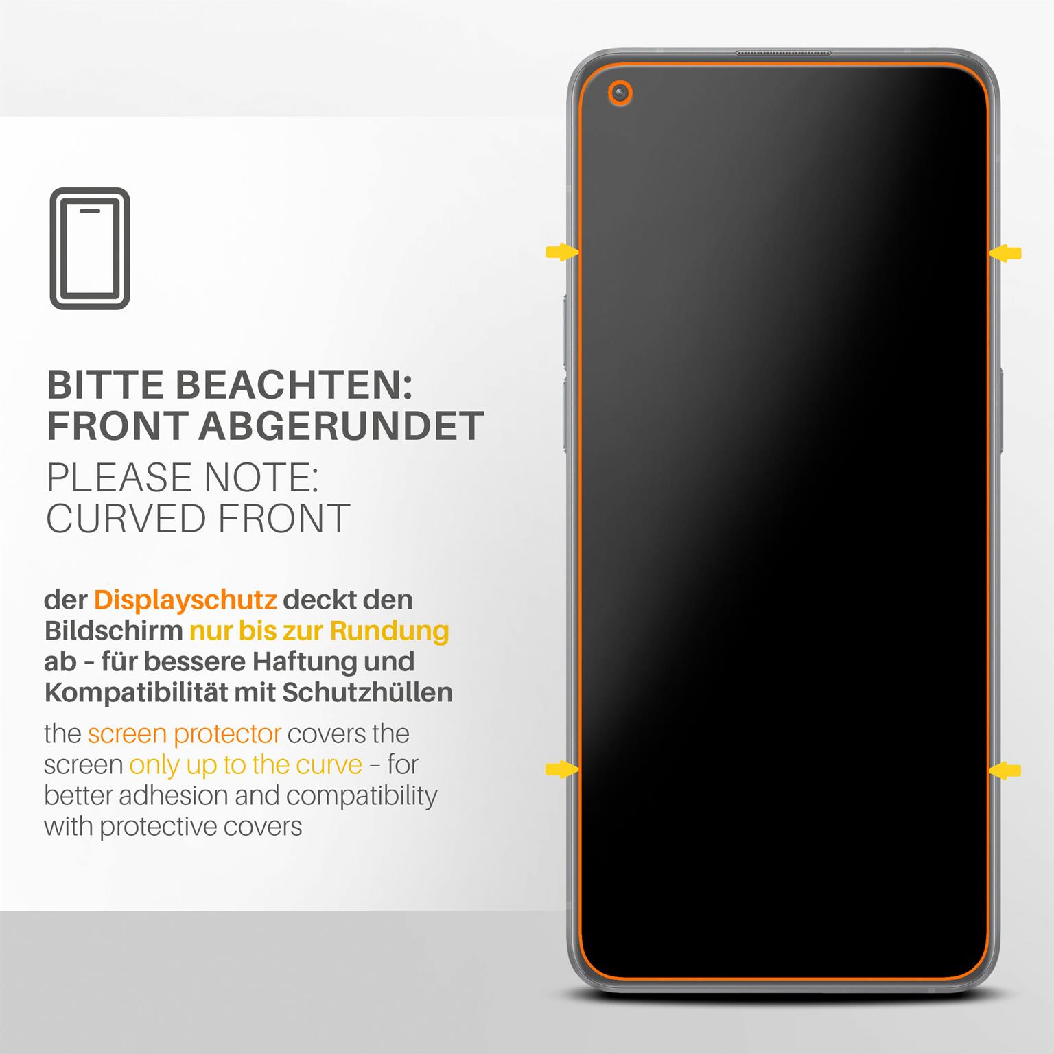 moex FlexProtect Oppo Reno6 5G Schutzfolie Matt – Weiteres Produktbild 3 moex FlexProtect Oppo Reno6 5G Schutzfolie Matt – Weiteres Produktbild 3