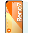 moex FlexProtect Oppo Reno7 (4G) Schutzfolie Matt – Weiteres Produktbild 1