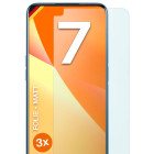 moex FlexProtect Realme 7 Schutzfolie Matt – Weiteres Produktbild 1