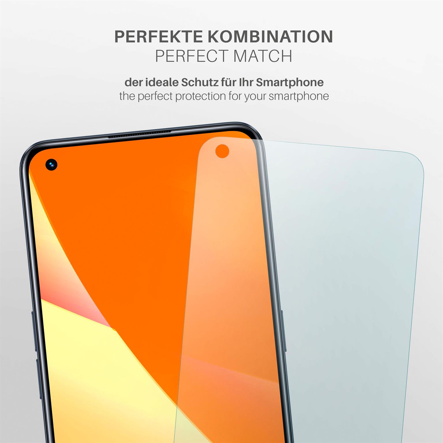 moex FlexProtect Realme 9 Pro Schutzfolie Matt – Weiteres Produktbild 3