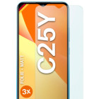 moex FlexProtect Realme C25Y Schutzfolie Matt – Weiteres Produktbild 1