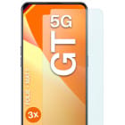 moex FlexProtect Realme GT 5G Schutzfolie Matt – Weiteres Produktbild 1