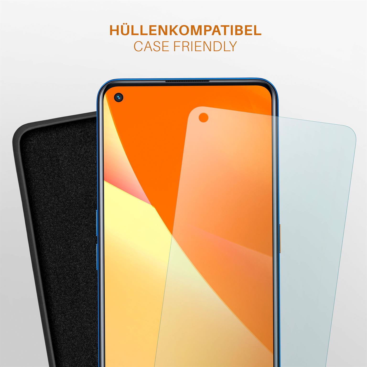 moex FlexProtect Realme GT Neo 3T Schutzfolie Matt – Weiteres Produktbild 6