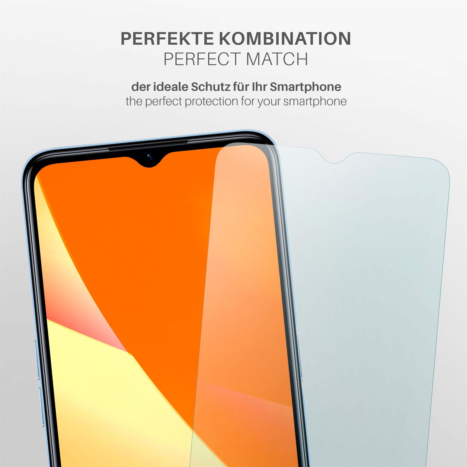 moex FlexProtect Realme C35 Schutzfolie Matt – Weiteres Produktbild 3 moex FlexProtect Realme C35 Schutzfolie Matt – Weiteres Produktbild 3