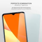 moex FlexProtect Realme C35 Schutzfolie Matt – Weiteres Produktbild 3