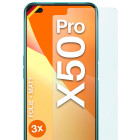 moex FlexProtect Realme X50 Pro Schutzfolie Matt – Weiteres Produktbild 1