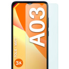 moex FlexProtect Samsung Galaxy A03 Schutzfolie Matt – Weiteres Produktbild 1