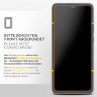 moex FlexProtect Samsung Galaxy A03 Schutzfolie Matt – Weiteres Produktbild 3