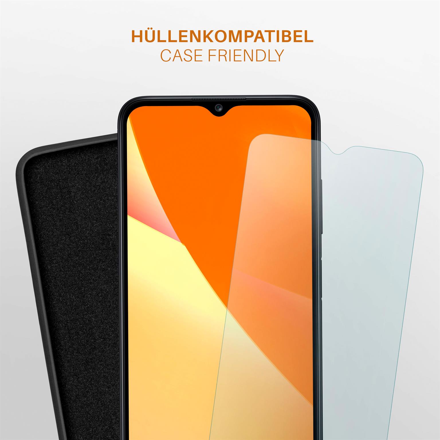moex FlexProtect Samsung Galaxy A03s Schutzfolie Matt – Weiteres Produktbild 6 moex FlexProtect Samsung Galaxy A03s Schutzfolie Matt – Weiteres Produktbild 6
