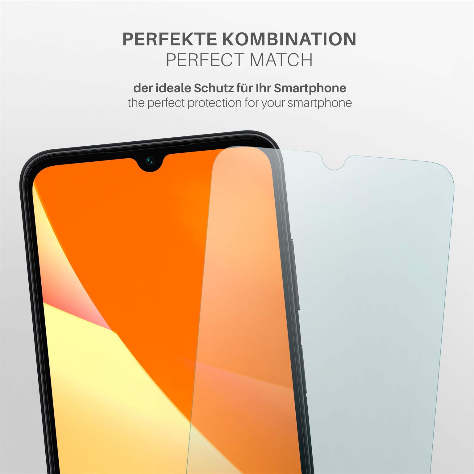 moex FlexProtect Samsung Galaxy A05s Schutzfolie Matt – Weiteres Produktbild 3 moex FlexProtect Samsung Galaxy A05s Schutzfolie Matt – Weiteres Produktbild 3