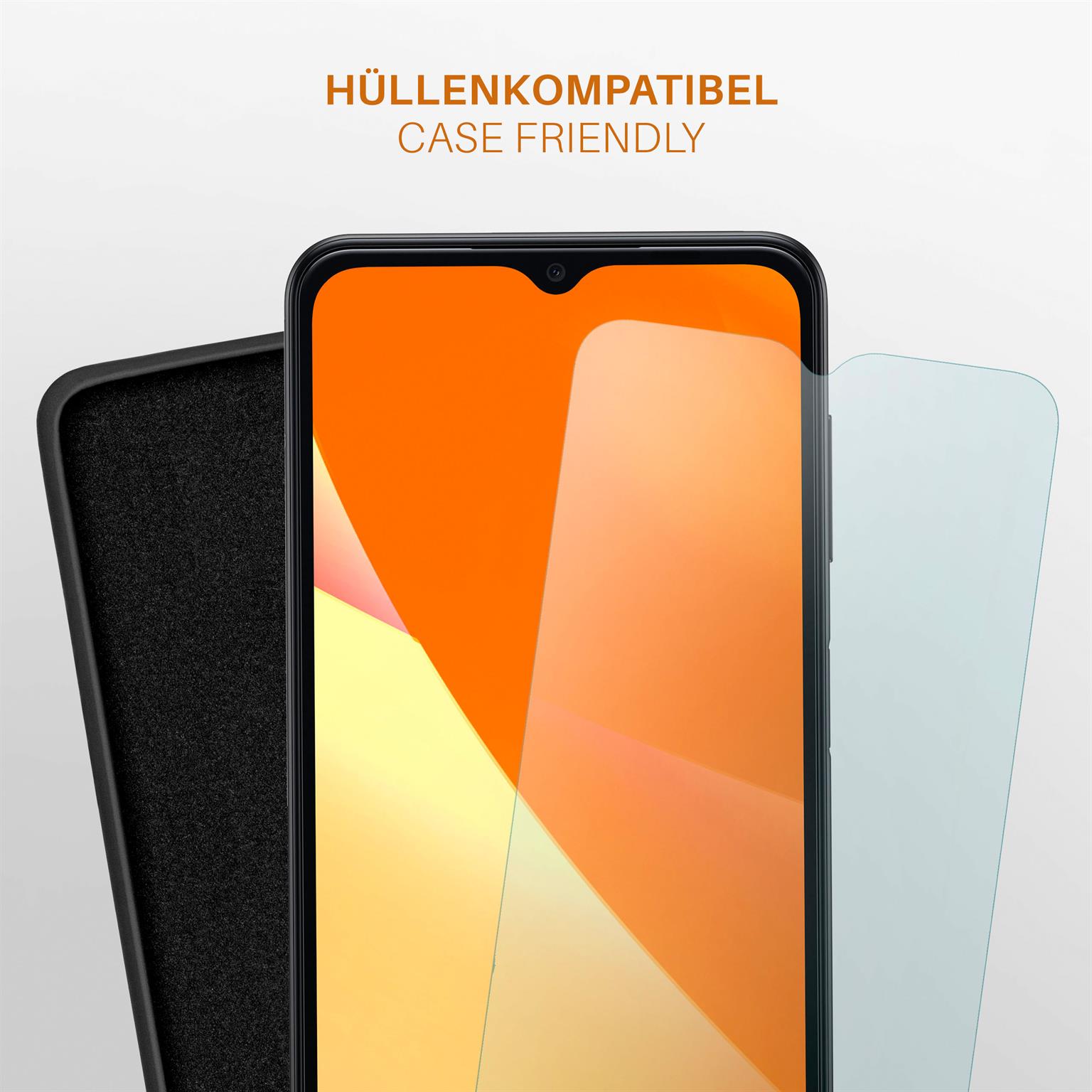 moex FlexProtect Samsung Galaxy A13 5G Schutzfolie Matt – Weiteres Produktbild 6 moex FlexProtect Samsung Galaxy A13 5G Schutzfolie Matt – Weiteres Produktbild 6